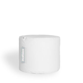 Hotkiss Li pyöreä rahi, valkoinen