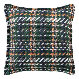 House Nordic Vieste koristetyyny 45x45 cm ruudullinen