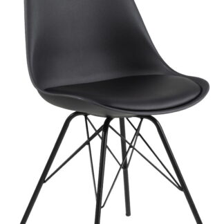 Iro tuoli musta