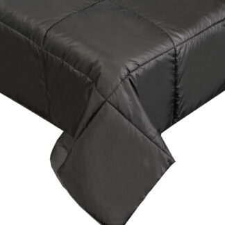 Luhta Pouta päiväpeitto 270x270 cm musta