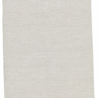 Lumme puuvillamatto 80x300 cm vaaleanharmaa