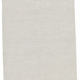 Lumme puuvillamatto 140x200 cm vaaleanharmaa