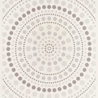 Narma Oola kaksipuolinen puuvillamatto 200x300 cm valkoinen