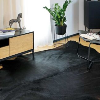 Häräntalja 200x210 cm musta