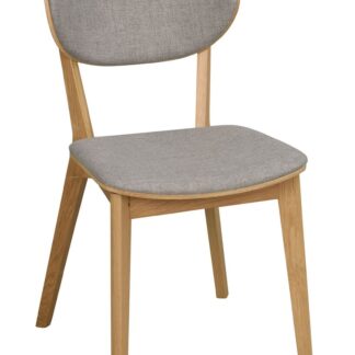 Rowico Kato tuoli tammi/vaaleanharmaa