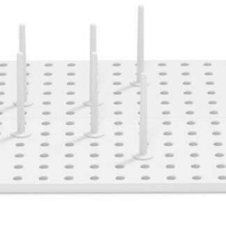 Umbra Peggy laatikon järjestäjä valkoinen