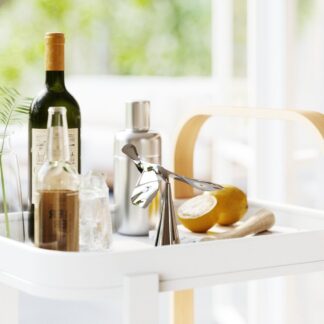 Umbra Tipsy pullonavaaja kromi