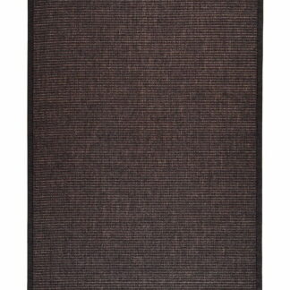 VM Carpet Tunturi matto 160x230 cm 79 musta kantti 020 B