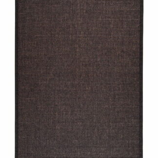 VM Carpet Tunturi matto 80x200 cm 79 musta kantti 020 B