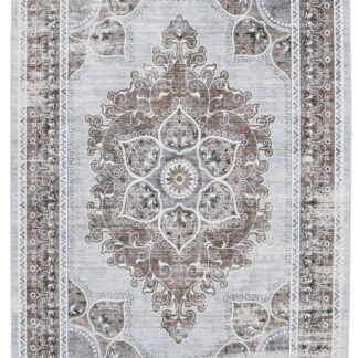 Adela matto 200x290 cm ruskea