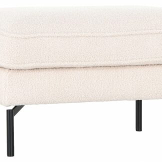 Cosy Teddy rahi luonnonvalkoinen Oreo 8