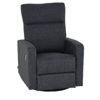 Kaamos mekanismituoli musta Hygge 99