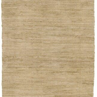 Kuru juuttimatto 140x200 cm vihreä