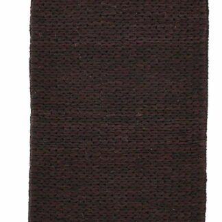 Kuulas juuttimatto 160x230 cm kahvinruskea