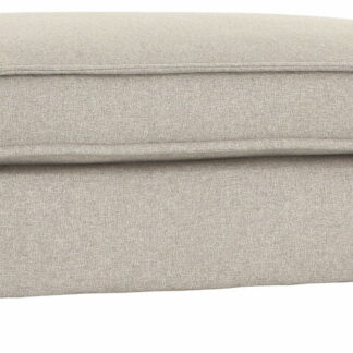 Löhö rahi hiekka Solid 09, mustat jalat