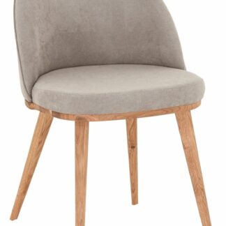 Louna tuoli kitti alaska 23, öljytty tammi jalat