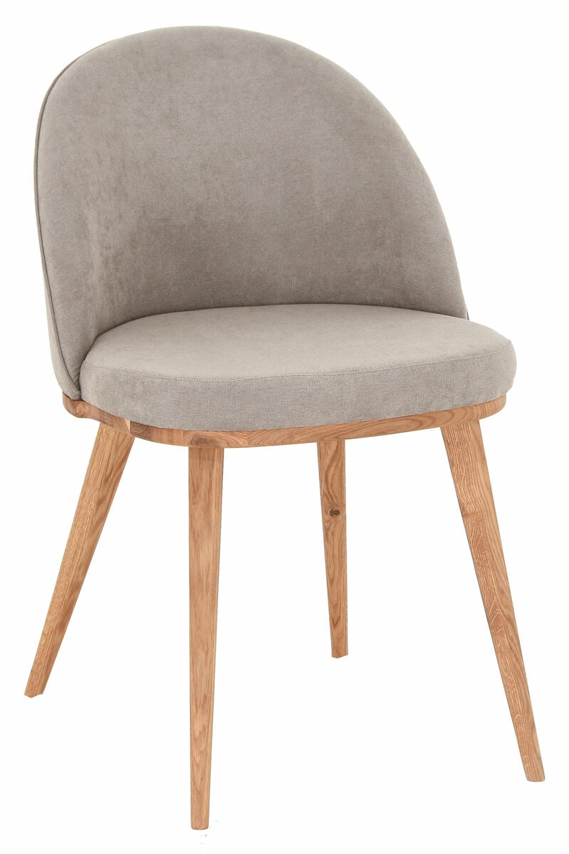 Louna tuoli kitti alaska 23, öljytty tammi jalat