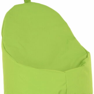 Nuppu säkkituoli lime
