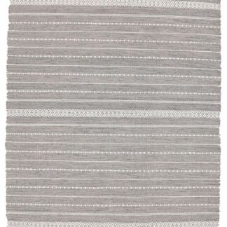 Senja puuvillamatto 140x200 cm hiekka