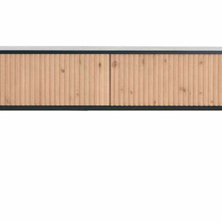 Taimi tv-taso 153x41x47 cm hiekka/hiili