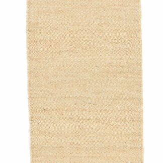 Vanilja hamppumatto 60x90 cm vaalea luonnonväri