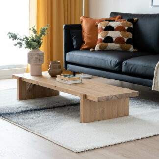 Vuono nukkamatto 160x230 cm harmaa