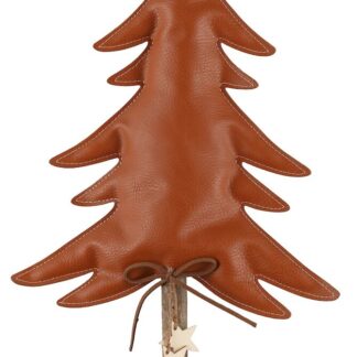 Winteria kuusi nahkainen 29 cm okra