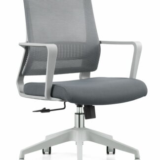 Fox työtuoli harmaa