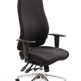 Alice XM työtuoli musta