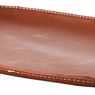 Affari Globetrotter tarjotin M 26x19x2 cm ruskea