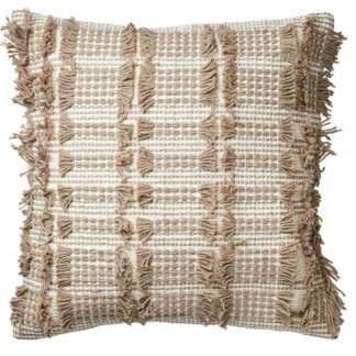 Affari Minna tyynynpäällinen 50x50 cm valkoinen/beige