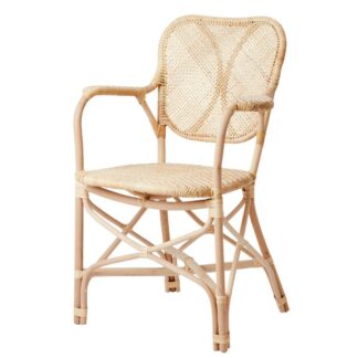 Affari Riviera tuoli käsinojilla