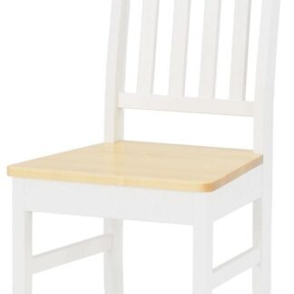 Aino tuoli valkoinen/koivu