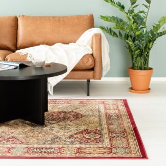 Ambassador matto 135x195 cm punainen