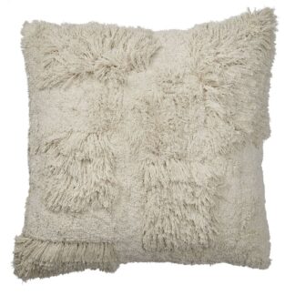 Anno Savu lattiatyyny 70x70 cm luonnonvalkoinen