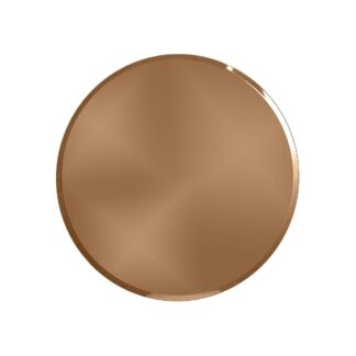 Arvid pyöreä seinäpeili 80 cm pronssi