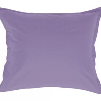 Basis satiinityynyliina 50x70 cm vaaleanvioletti