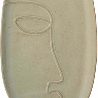 Bloomingville Ngan tarjotin vihreä