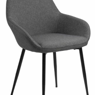 Candis  tuoli harmaa kangasverhoiltu Savana 5