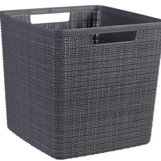 Cube kori tummanharmaa