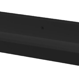 Day tauluhylly 50x10x4.5cm musta