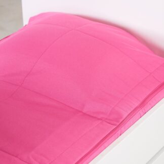 Zipit päiväpeitto 70x165cm pinkki