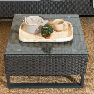 Dublin sohvapöytä tummanharmaa