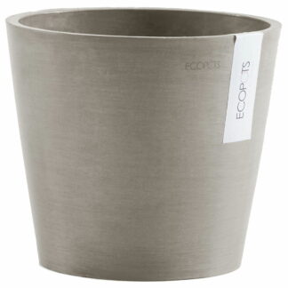 Ecopots Amsterdam ruukku 20 cm taupe