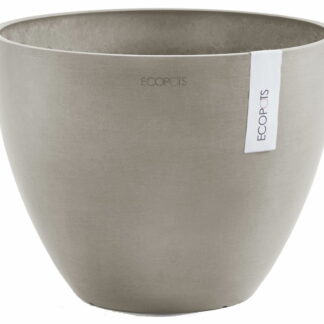 Ecopots Antwerpen ruukku Ø50 cm taupe