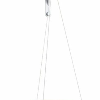 Ecopots Brysseli ripustettava ruukku 27 cm terracotta