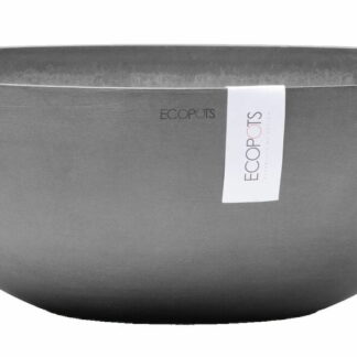 Ecopots Vienna ruukku 70 cm harmaa