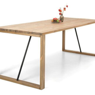 Honka lankkupöytä 220x90 cm antiikkipetsattu/antiikkipetsattu