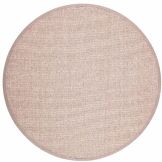 VM Carpet Esmeralda matto 200 cm pyöreä beige