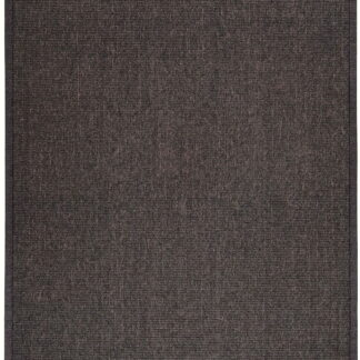 VM Carpet Esmeralda matto 80x200 cm musta